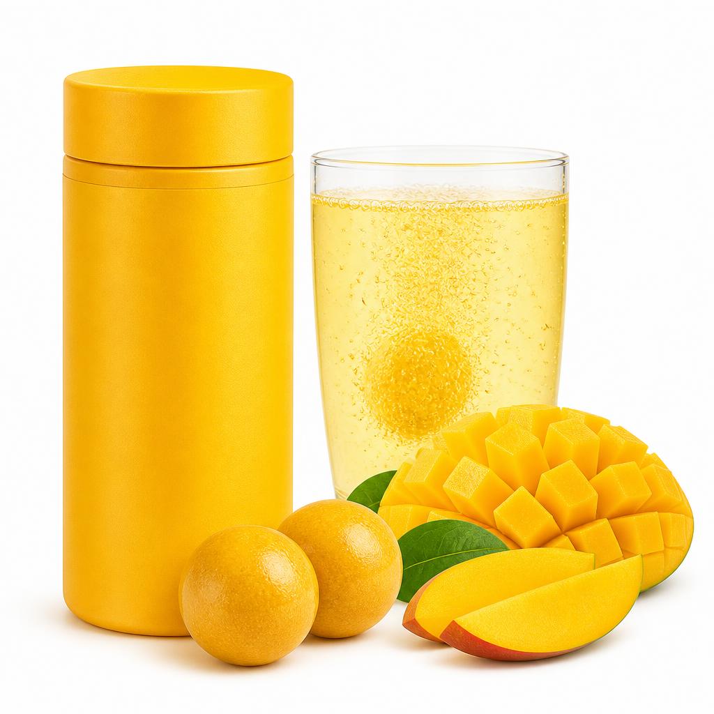 RozPro Power — Mango protein balls
